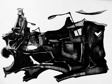 Serie: Unfinished city